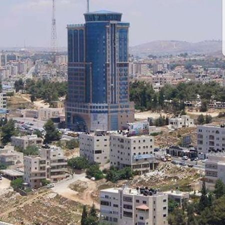 Palestine Plaza Hotel Ramallah Exterior photo